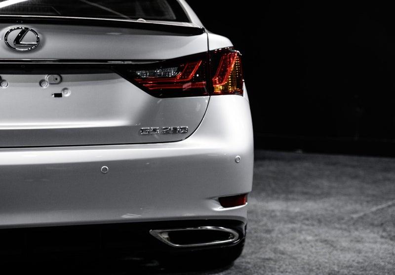 2012 Lexus GS 250