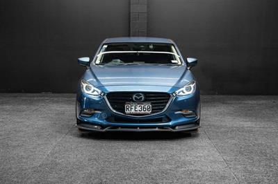 2017 Mazda Axela - Thumbnail