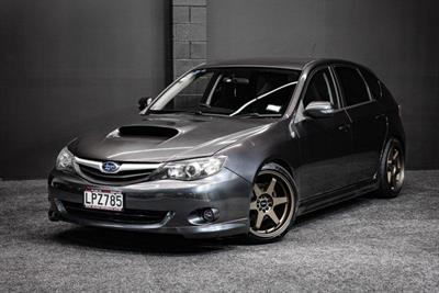 2009 Subaru Impreza