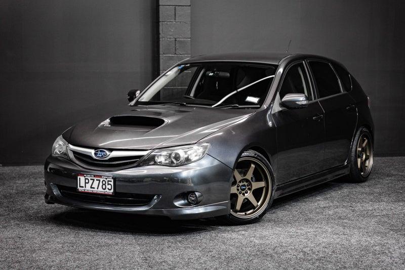 2009 Subaru Impreza