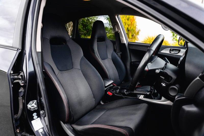 2009 Subaru Impreza