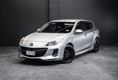 2012 Mazda Axela - Thumbnail