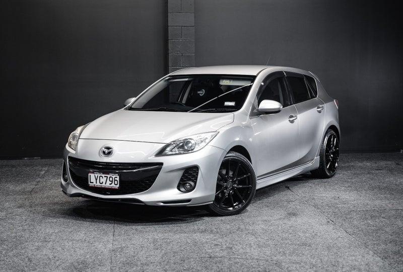 2012 Mazda Axela