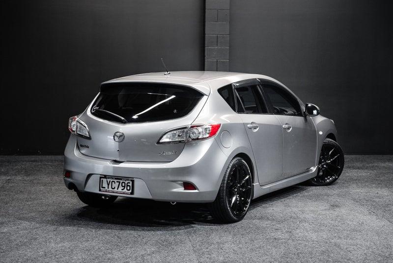 2012 Mazda Axela