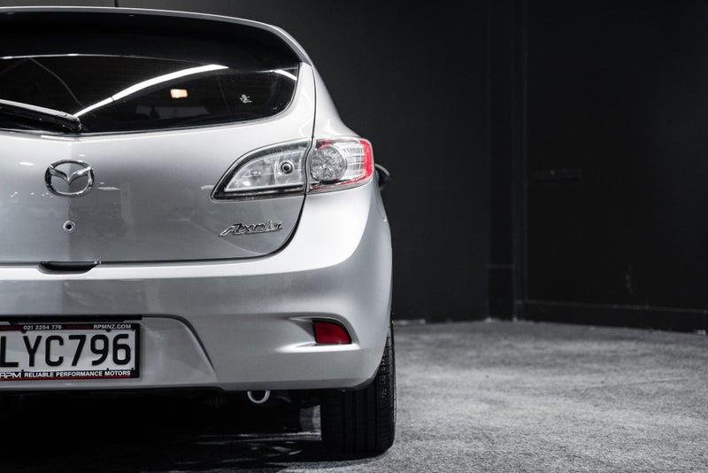 2012 Mazda Axela