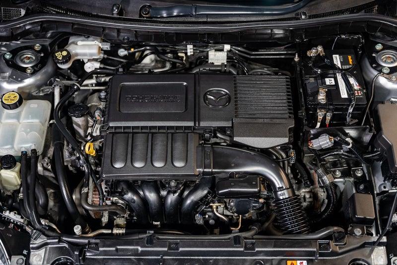 2012 Mazda Axela