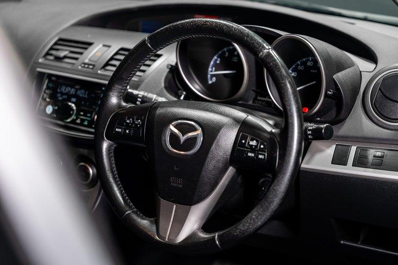 2012 Mazda Axela