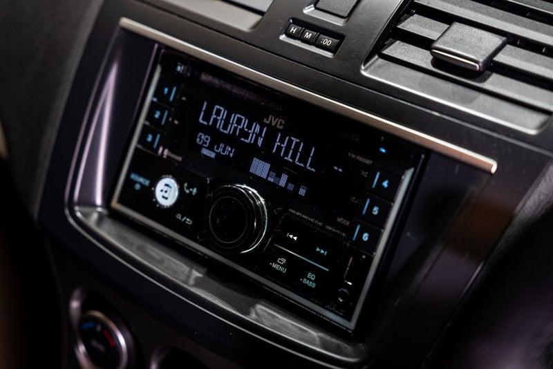 2012 Mazda Axela
