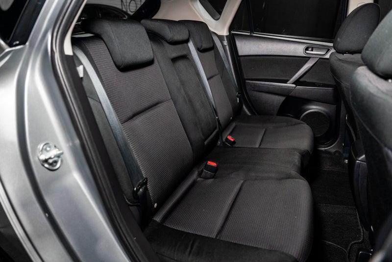 2012 Mazda Axela