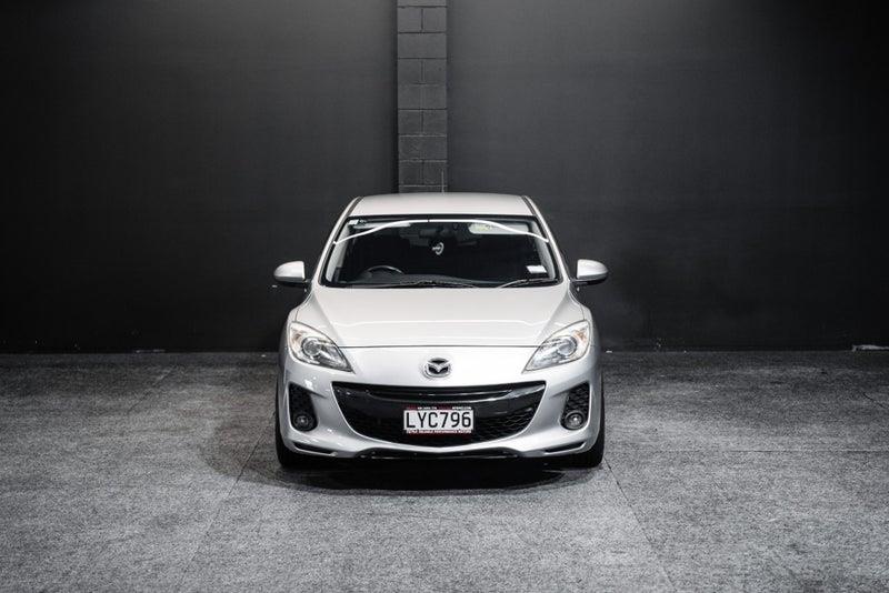 2012 Mazda Axela