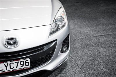 2012 Mazda Axela - Thumbnail