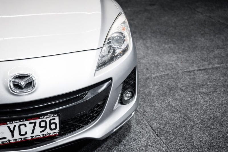 2012 Mazda Axela