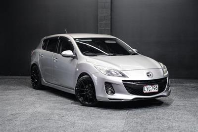 2012 Mazda Axela - Thumbnail