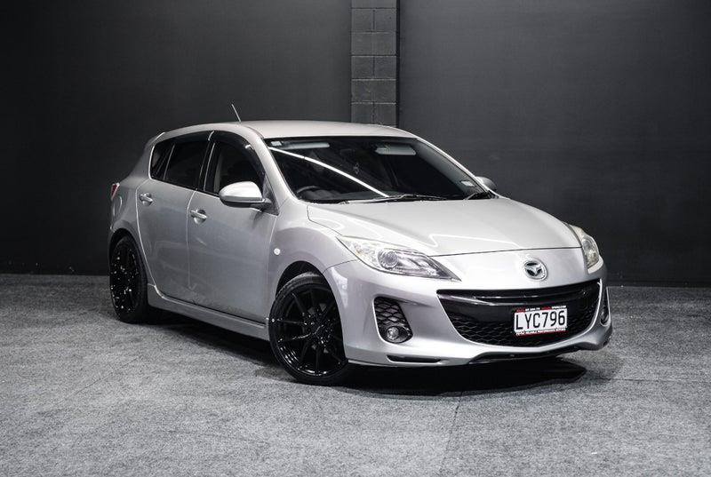 2012 Mazda Axela