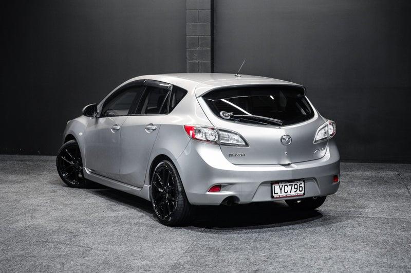 2012 Mazda Axela