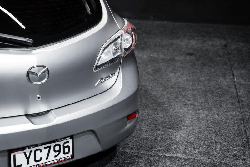 2012 Mazda Axela