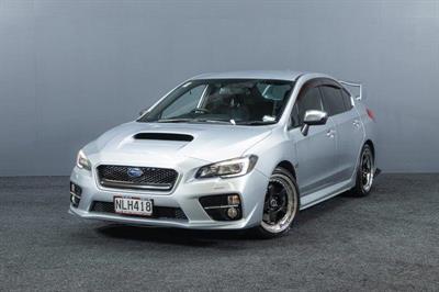 2014 Subaru WRX