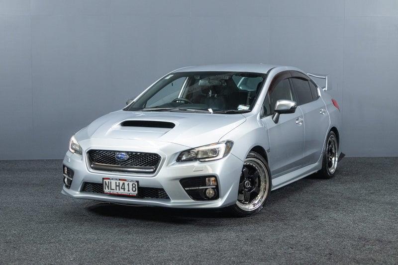 2014 Subaru WRX