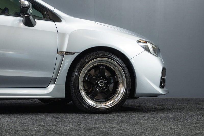 2014 Subaru WRX