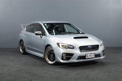 2014 Subaru WRX - Thumbnail