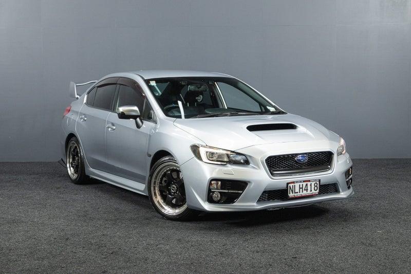 2014 Subaru WRX