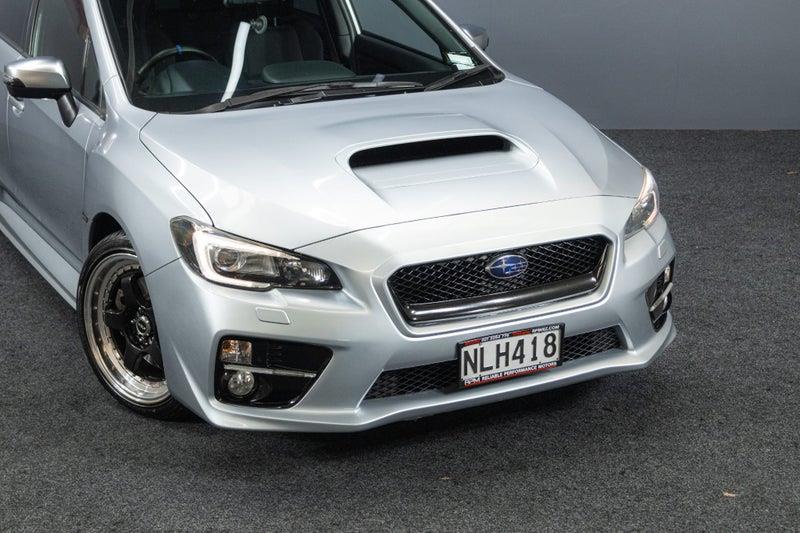 2014 Subaru WRX