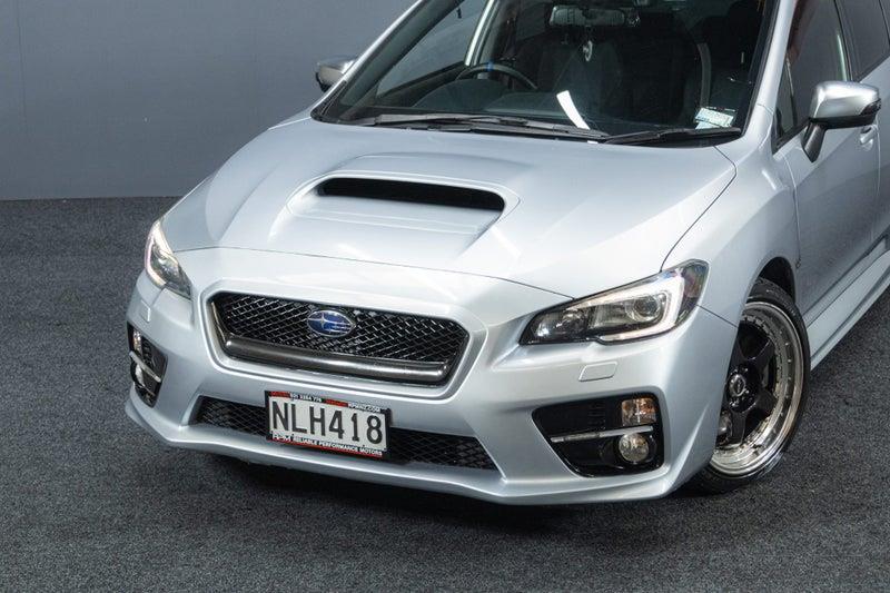 2014 Subaru WRX