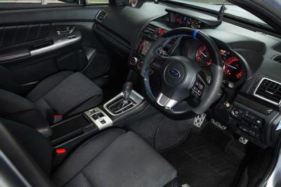 2014 Subaru WRX - Thumbnail