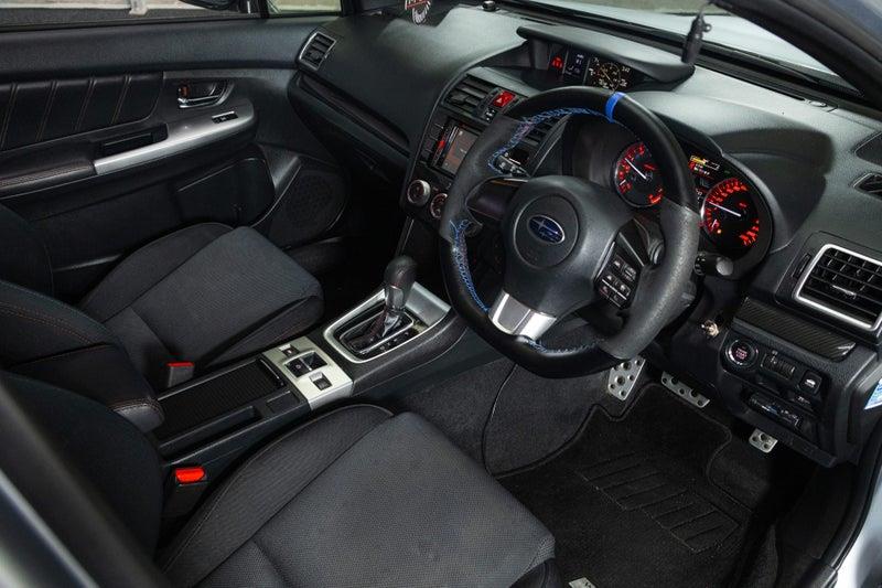 2014 Subaru WRX