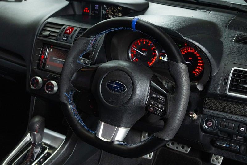 2014 Subaru WRX