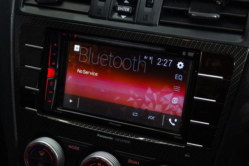 2014 Subaru WRX