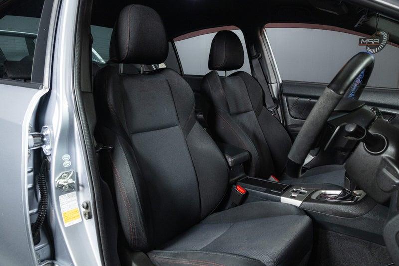 2014 Subaru WRX