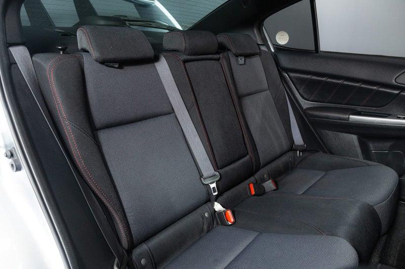 2014 Subaru WRX