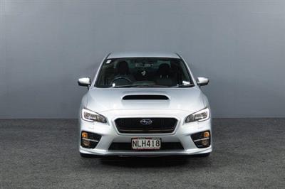 2014 Subaru WRX - Thumbnail
