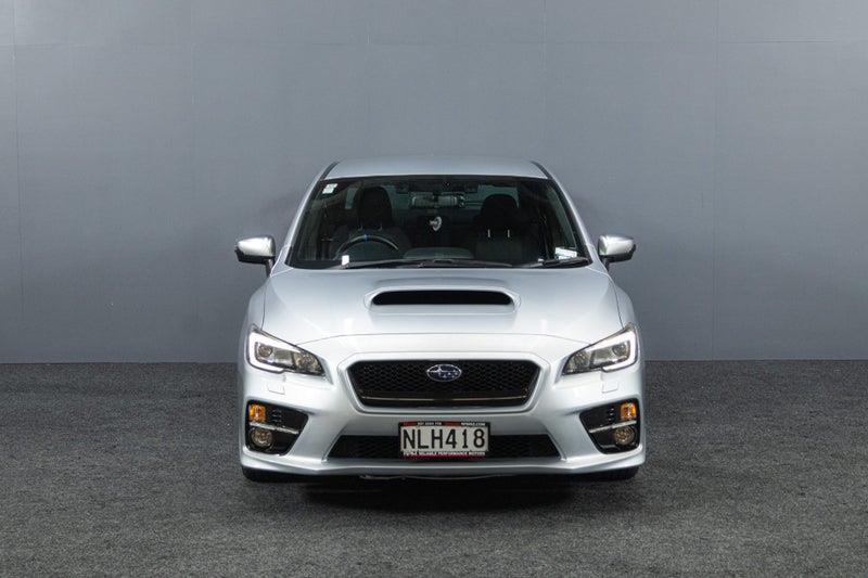 2014 Subaru WRX