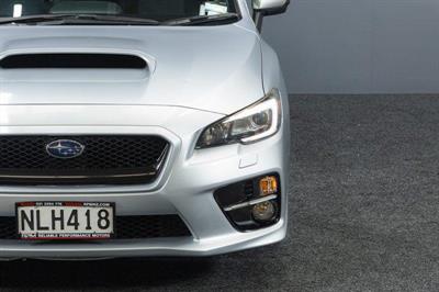 2014 Subaru WRX - Thumbnail