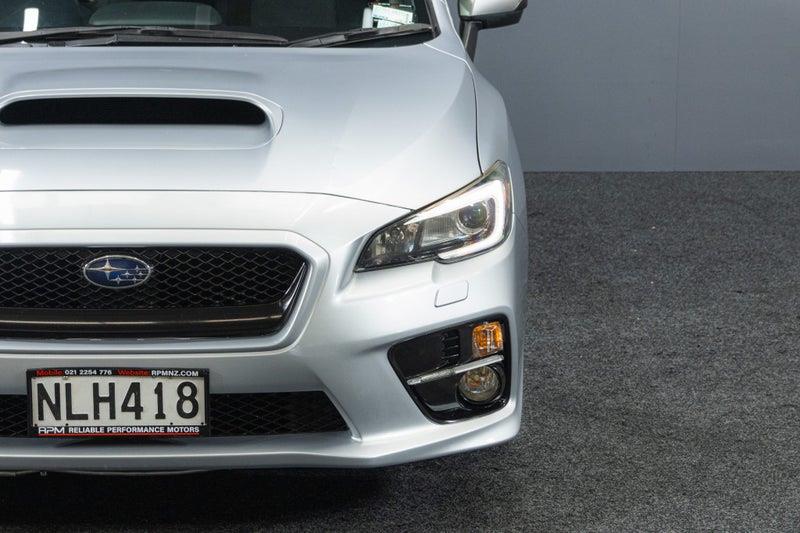 2014 Subaru WRX