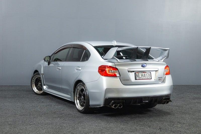 2014 Subaru WRX