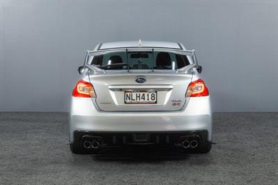 2014 Subaru WRX - Thumbnail