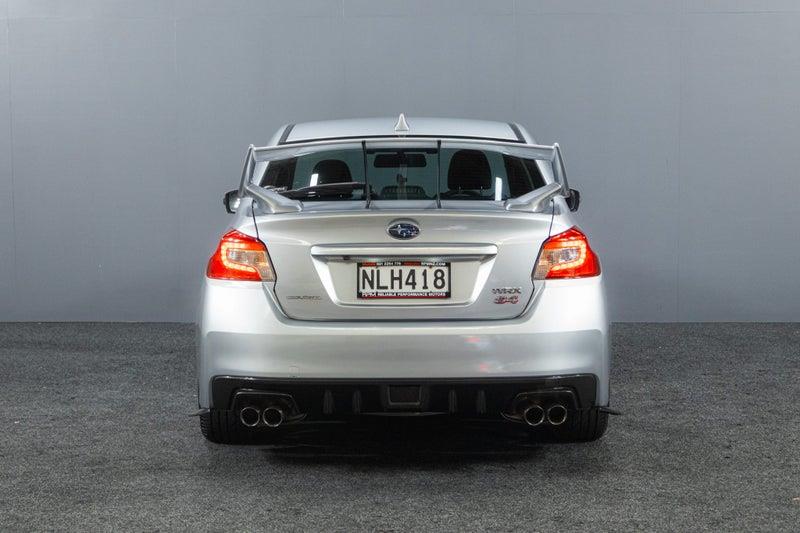 2014 Subaru WRX