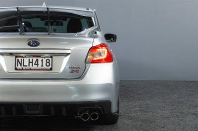 2014 Subaru WRX - Thumbnail