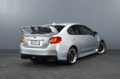 2014 Subaru WRX - Thumbnail