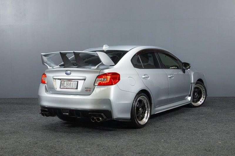 2014 Subaru WRX
