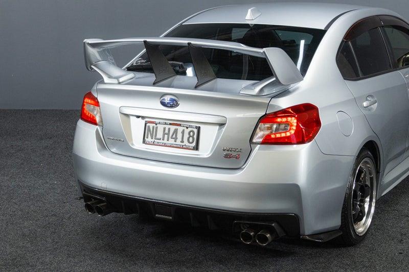 2014 Subaru WRX