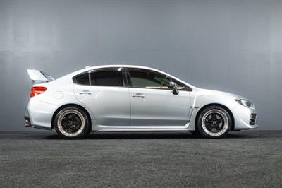 2014 Subaru WRX - Thumbnail