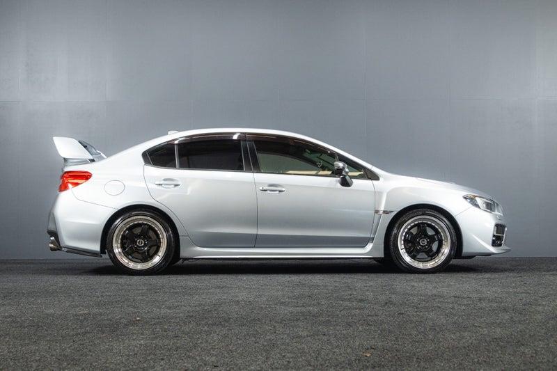 2014 Subaru WRX