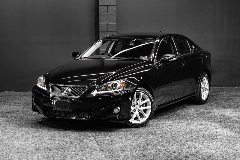 2013 Lexus IS 250