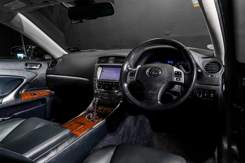 2013 Lexus IS 250