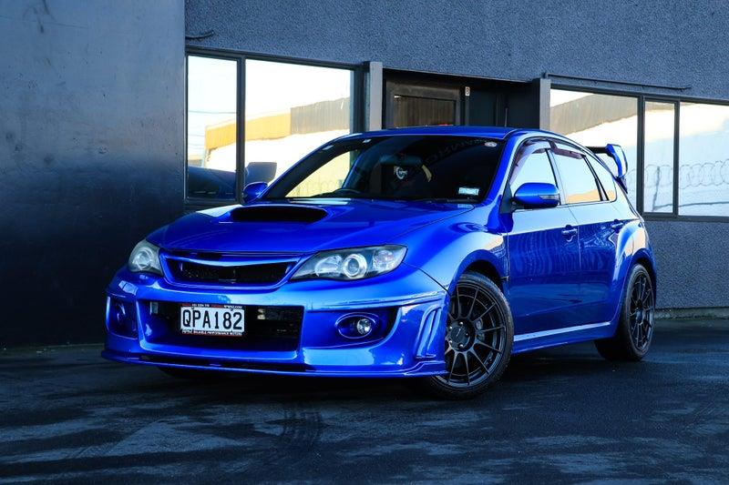 2008 Subaru Impreza