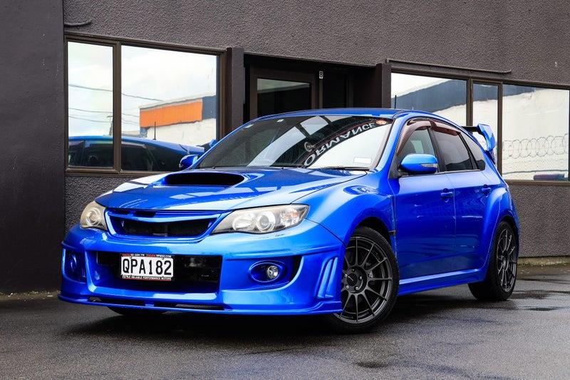 2008 Subaru Impreza